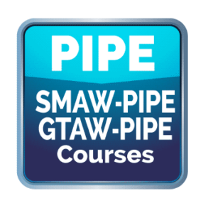 Pipe welding courses icon