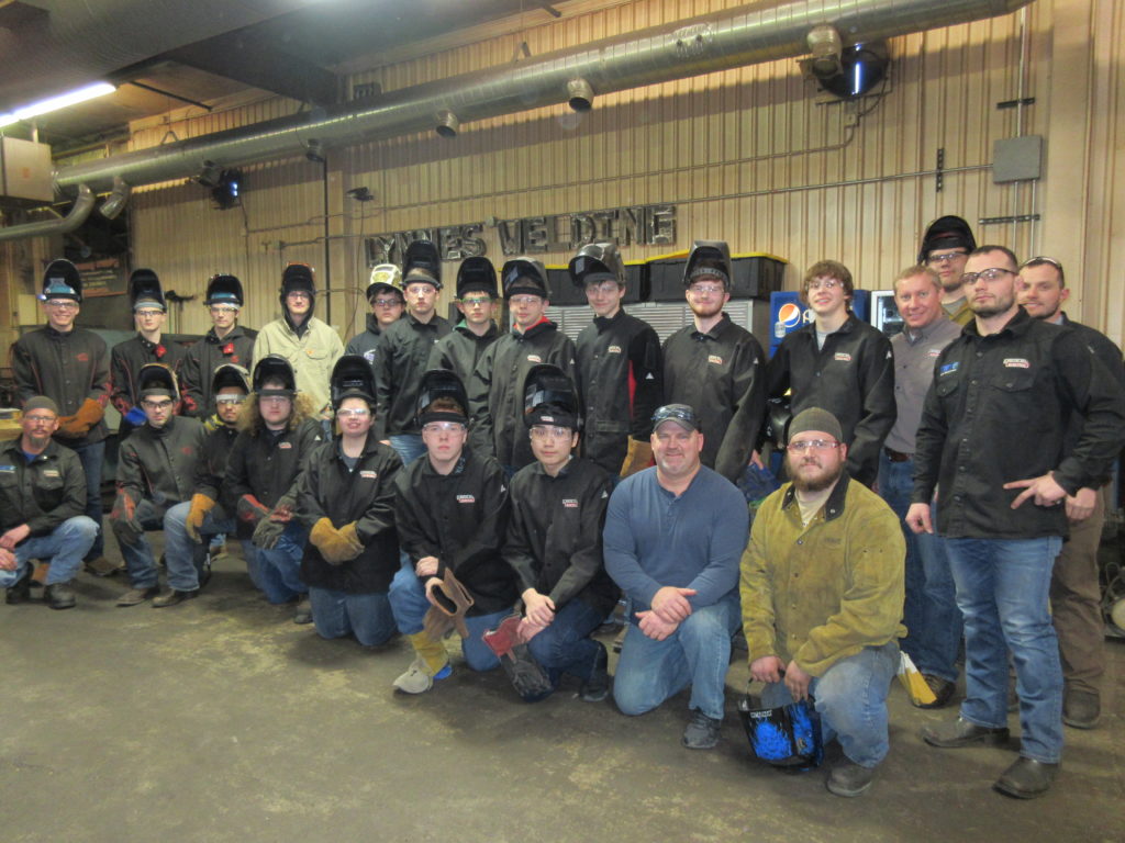 4th Annual Tri-City Welding Contest | Lynnes Welding Training