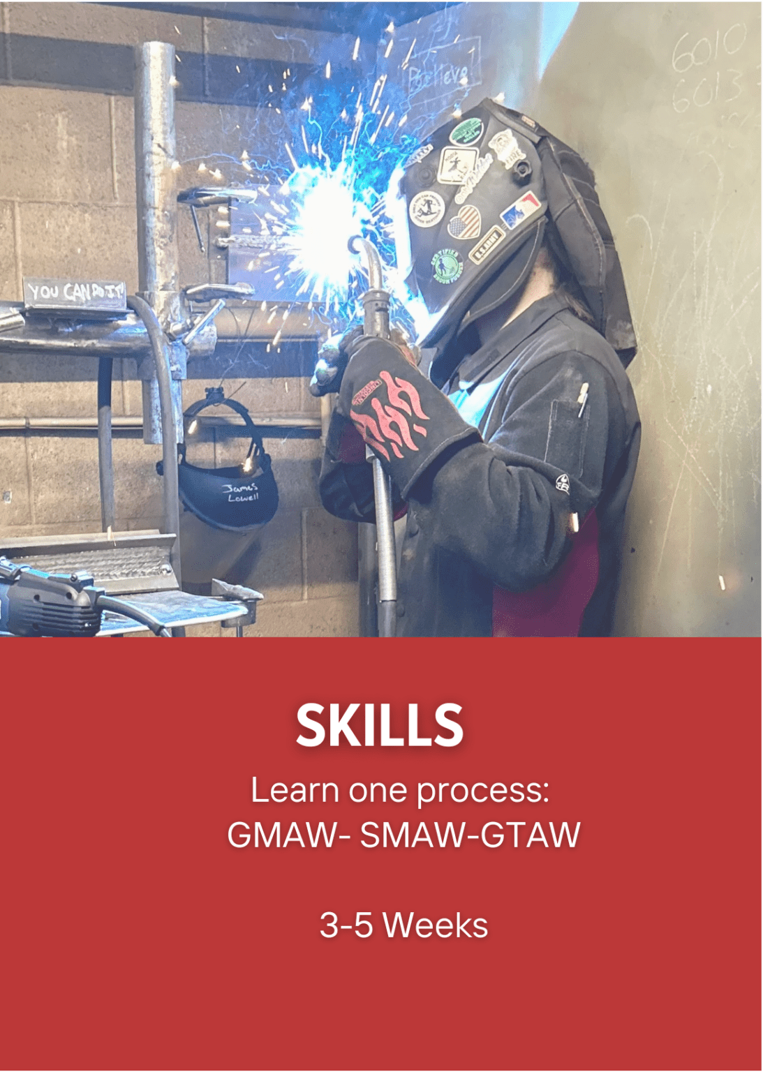 Welding Course Catalog - Lynnes Welding Training