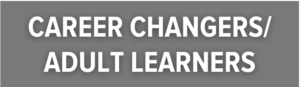 Career changers adult learners